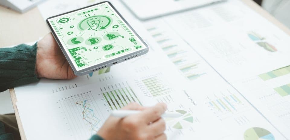 Sustain­able Lend­ing: Was ist nachhal­ti­ge Kre­dit­ver­ga­be?