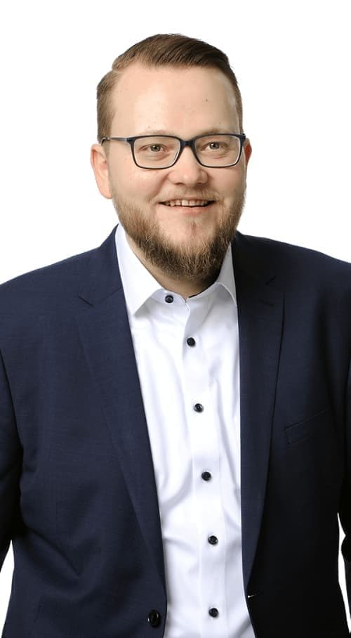 Markus Roos
